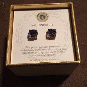 Spartina 449 Sea La Vie earrings Be Inspired